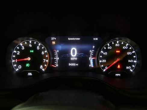 Used 2022 Jeep Compass Trailhawk w/ Trailhawk Convenience Group image 27