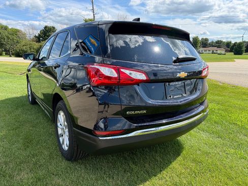 Certified 2021 Chevrolet Equinox LT FWD image 5