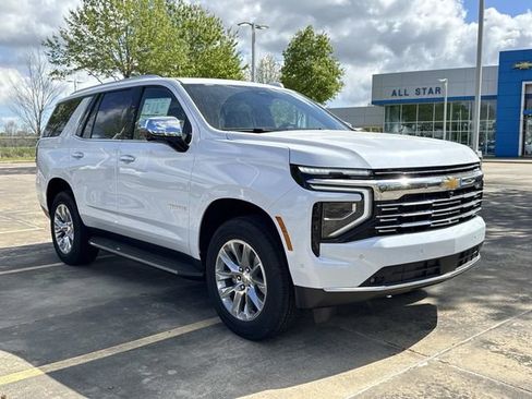 New 2026 Chevrolet Tahoe Premier RWD image 1