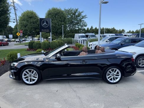 Used 2023 Audi A5 2.0T Premium w/ Convenience Package AWD/4WD image 4