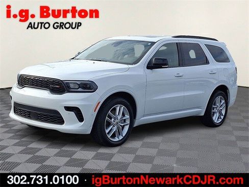 Used 2025 Dodge Durango GT image 3