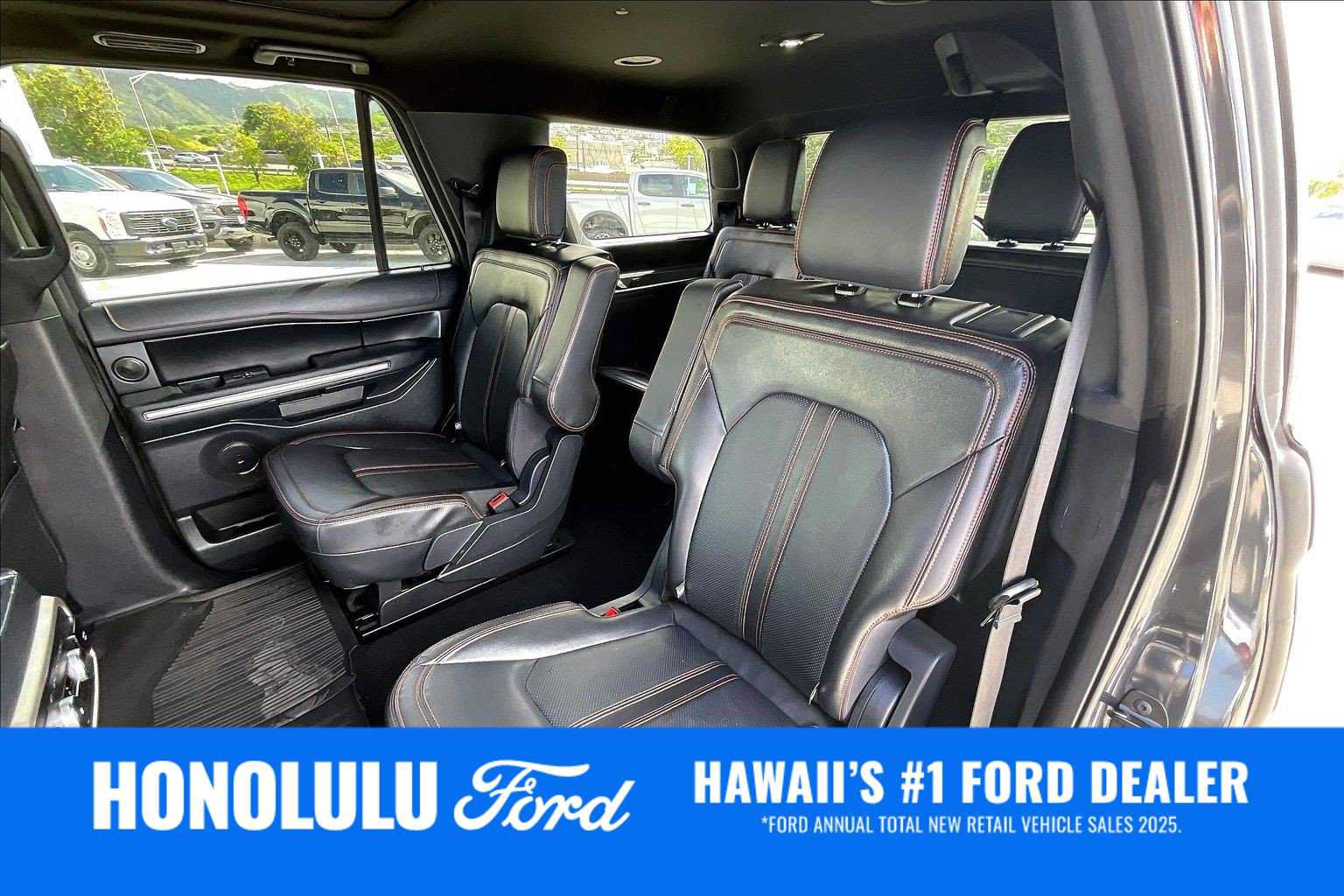 Certified 2024 Ford Expedition Timberline AWD/4WD image 29