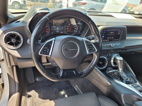 Used 2022 Chevrolet Camaro LT image 11