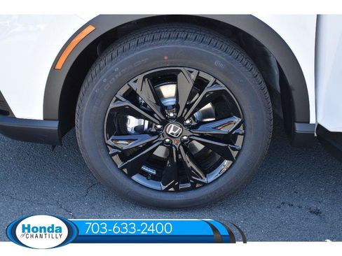 New 2026 Honda CR-V Sport Touring image 35