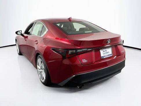 Used 2022 Lexus IS 300 w/ Accessory Package RWD image 7