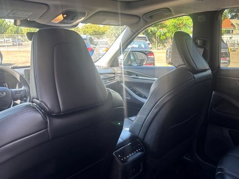 Used 2025 INFINITI QX60 Luxe AWD/4WD image 22