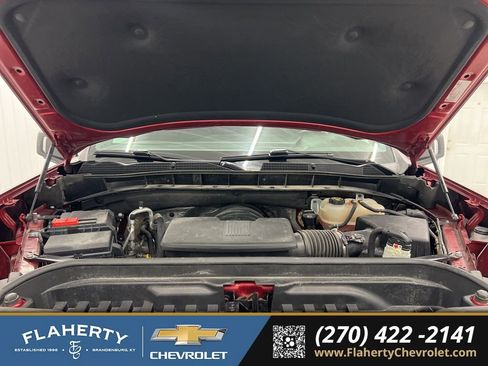 Used 2024 GMC Sierra 1500 AT4 w/ AT4 Premium Package image 16