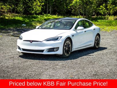 Used 2018 Tesla Model S 100D
