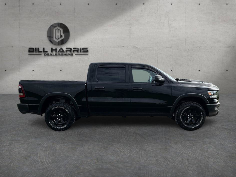 Used 2023 RAM 1500 Rebel w/ Rebel Level 2 Equipment Group AWD/4WD image 7