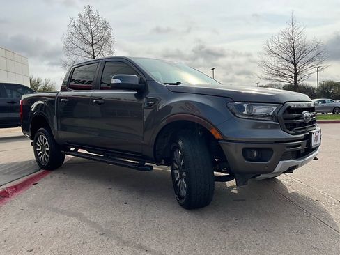 Used 2019 Ford Ranger Lariat w/ Equipment Group 501A Mid image 5