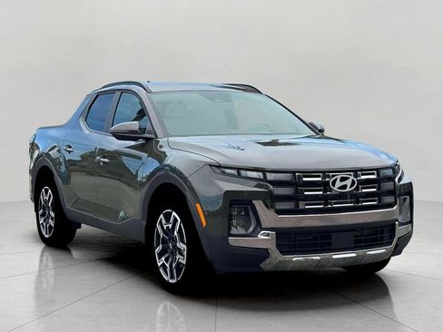 New 2026 Hyundai Santa Cruz Limited image 1