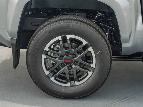 New 2026 Toyota Tacoma TRD Sport AWD/4WD image 12