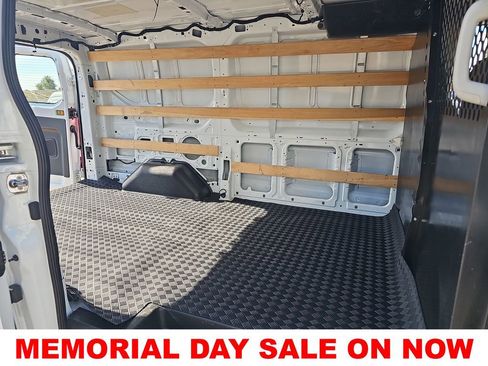 Used 2024 Ford Transit 250 Low Roof w/ Exterior Upgrade Package RWD image 12
