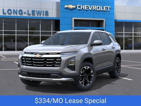 New 2026 Chevrolet Equinox LT w/ Convenience Package II image 6