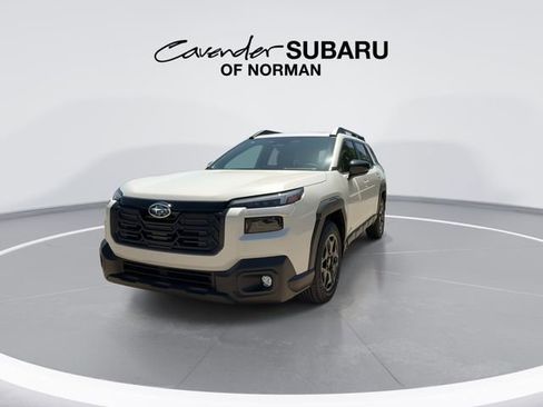 New 2026 Subaru Outback Limited AWD/4WD image 4