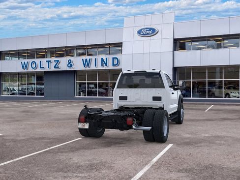 New 2026 Ford F450 XL w/ XL Chrome Package AWD/4WD image 8