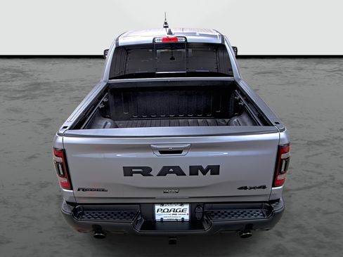 Used 2022 RAM 1500 Rebel w/ Rebel Level B Equipment Group image 3
