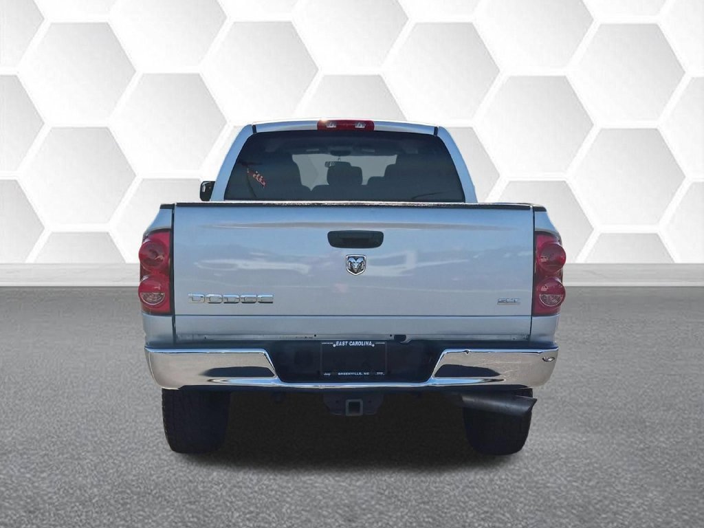 Used 2007 Dodge Ram 3500 Truck SLT AWD/4WD image 4