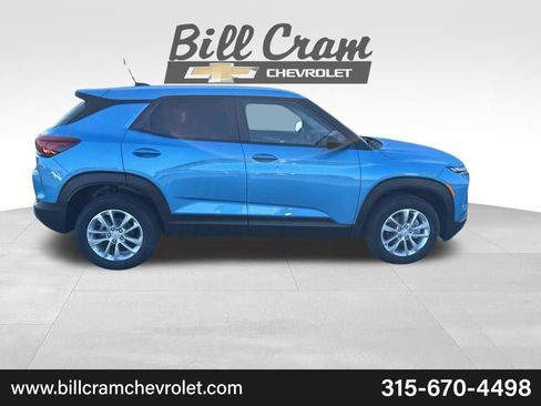 New 2026 Chevrolet TrailBlazer LS w/ LS Convenience Package AWD/4WD image 33