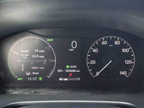 Certified 2024 Honda CR-V Sport-L image 17