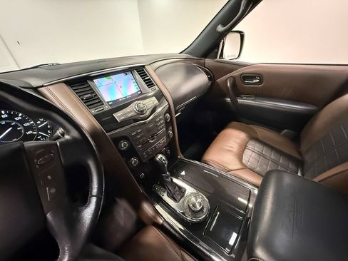 Used 2019 Nissan Armada Platinum w/ Captain's Chairs Package AWD/4WD image 87