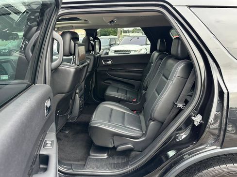 Used 2015 Dodge Durango Citadel w/ Technology Group RWD image 13