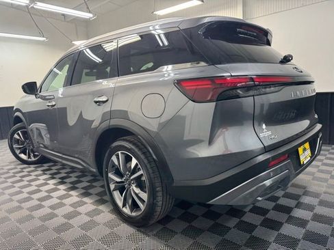 Used 2022 INFINITI QX60 Luxe AWD/4WD image 6