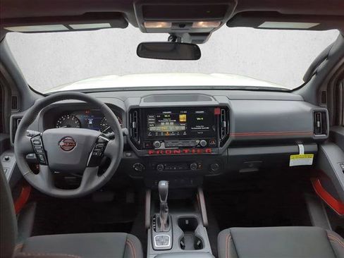 New 2026 Nissan Frontier PRO-4X w/ Pro-4x Convenience Package image 16
