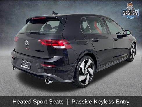 Used 2022 Volkswagen GTI S FWD image 10
