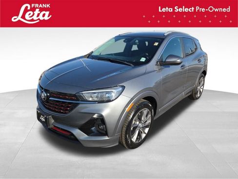 Used 2020 Buick Encore GX Preferred w/ Sport Touring Package image 3