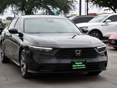 Certified 2024 Honda Accord EX image 2