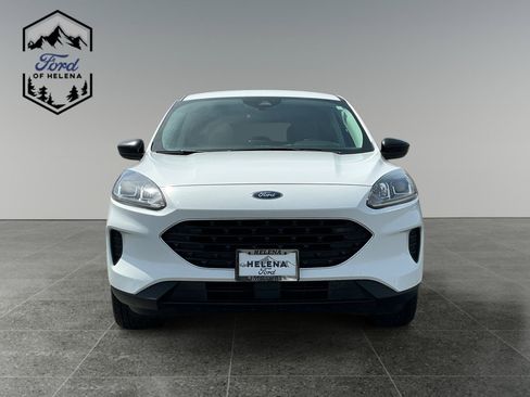 Used 2021 Ford Escape SE w/ SE Sport Appearance Package AWD/4WD image 8