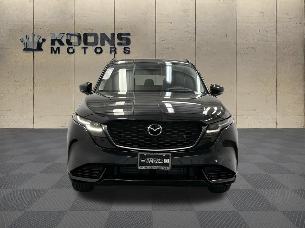 New 2026 MAZDA CX-5 2.5 S w/ Premium Package AWD/4WD image 3