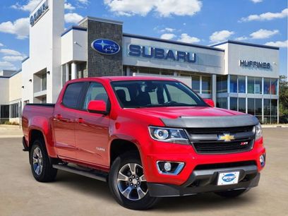 Used 2018 Chevrolet Colorado Z71