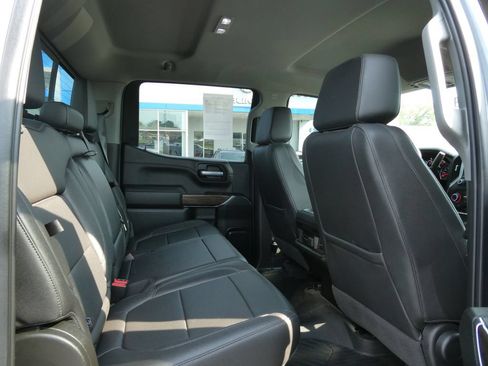 Certified 2021 Chevrolet Silverado 1500 RST w/ All Star Edition Plus AWD/4WD image 16