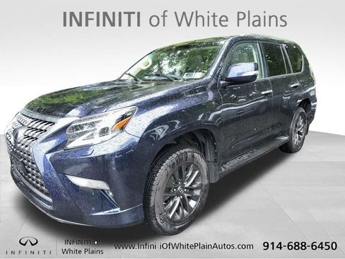 Used 2021 Lexus GX 460 Premium w/ Premium Package AWD/4WD image 1