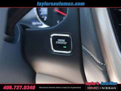 Used 2023 GMC Acadia Denali w/ Denali Ultimate Package AWD/4WD image 32