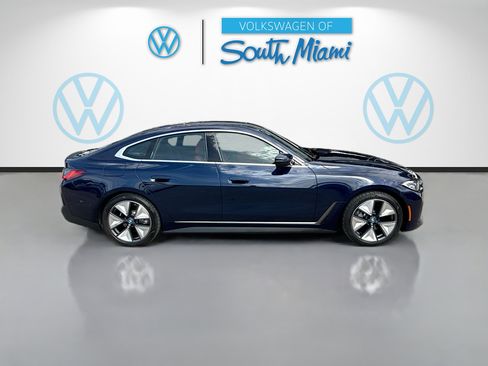 Used 2023 BMW i4 eDrive35 RWD image 8