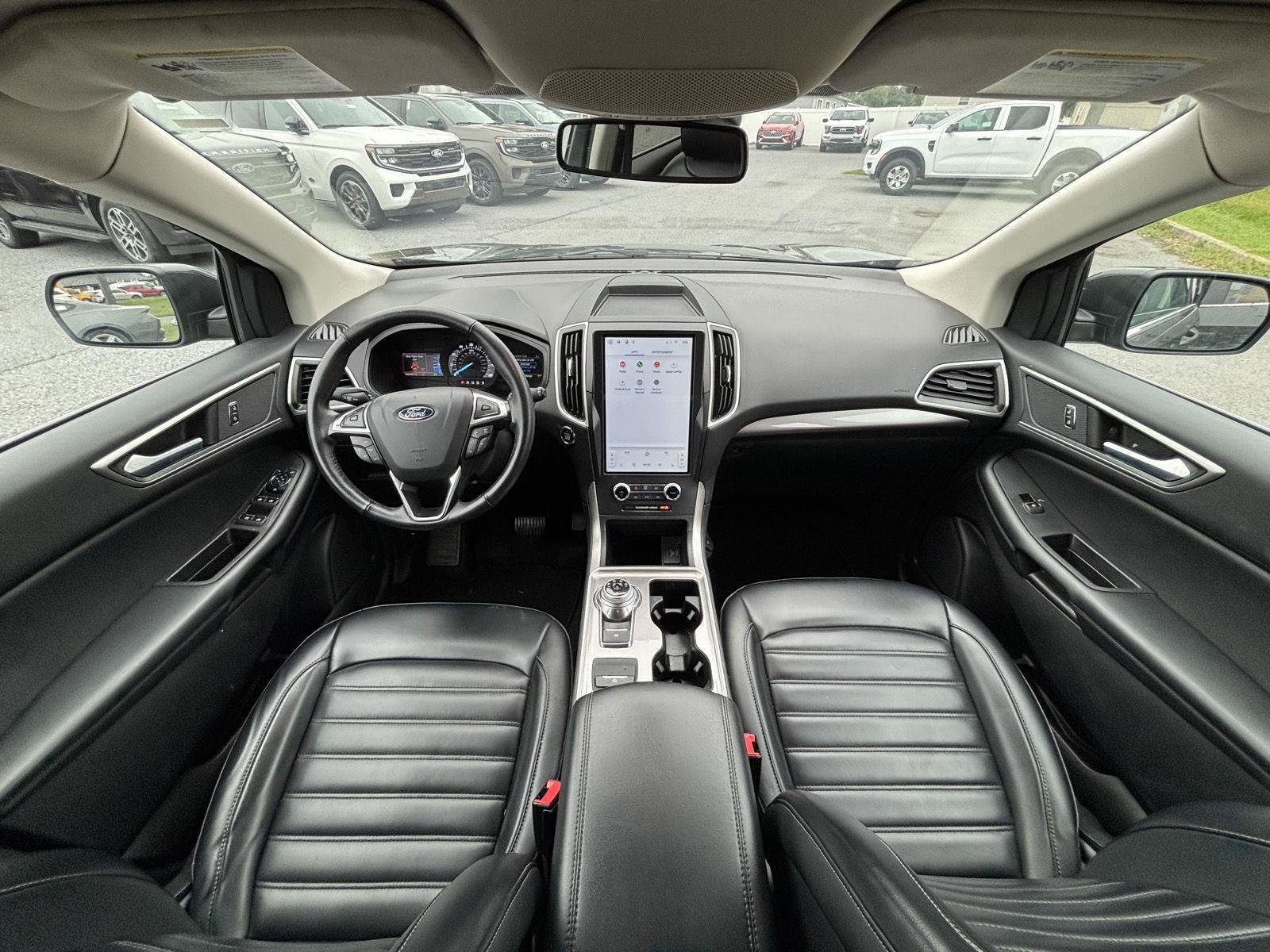 Used 2024 Ford Edge SEL AWD/4WD image 23