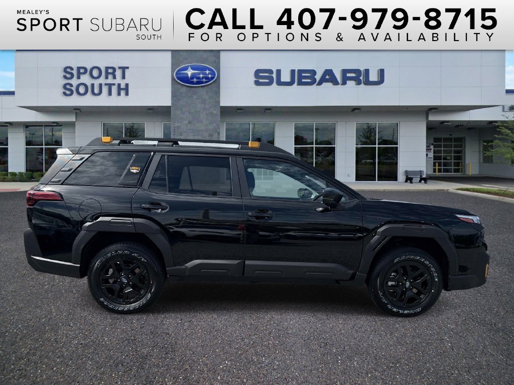 New 2026 Subaru Outback Wilderness AWD/4WD image 2