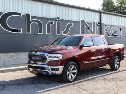 Used 2021 RAM 1500 Limited