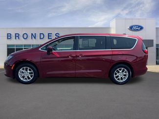 Used 2023 Chrysler Voyager LX FWD 360° Tour