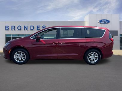 Used 2023 Chrysler Voyager LX