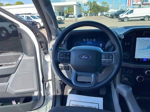 Used 2024 Ford F150 XLT w/ Equipment Group 302A MID image 33