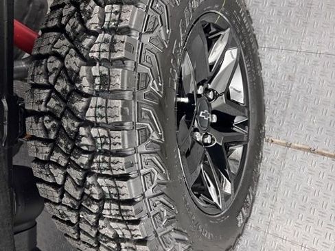 New 2026 Chevrolet Silverado 1500 Custom Trail Boss image 22