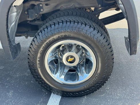 Used 2020 Chevrolet Silverado 3500 LT w/ Convenience Package AWD/4WD image 7