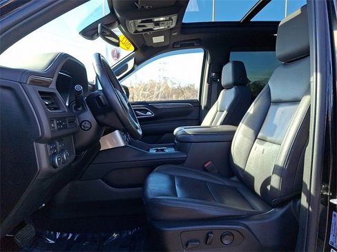 Certified 2022 Chevrolet Tahoe LT w/ Luxury Package image 14