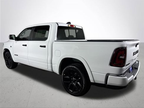 New 2026 RAM 1500 Laramie w/ Night Edition image 8