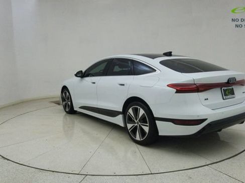 Used 2025 Audi A6 e-tron Premium Plus w/ Premium Plus AWD/4WD image 70