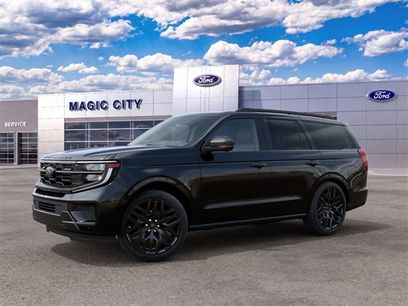 New 2027 Ford Expedition Platinum w/ Stealth Performance Package